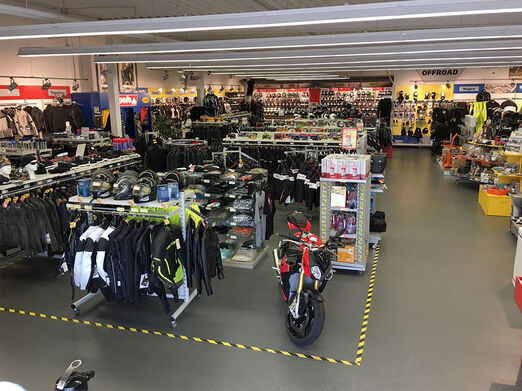 POLO Motorrad Store Erfurt