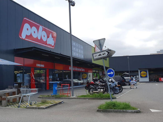 POLO Motorrad Store Oftringen
