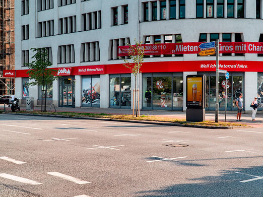 POLO Motorrad Store Hamburg