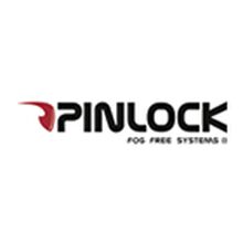Buy PinLock Pinlock-Sheet Type B clear Universal Black - POLO Motorrad