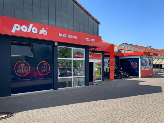 POLO Motorrad Store Oldenburg