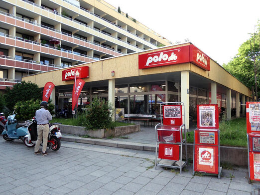 POLO Motorrad Store München-Süd