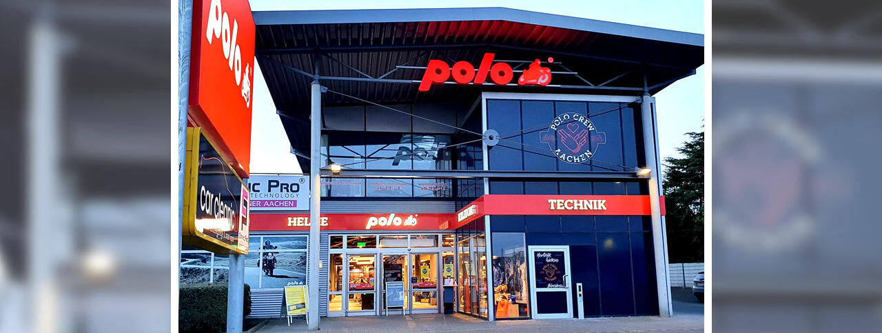 POLO Motorrad Store Aachen