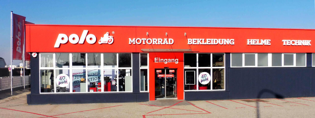 POLO Motorrad Store Wien Nord