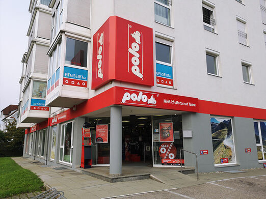 POLO Motorrad Store Rosenheim