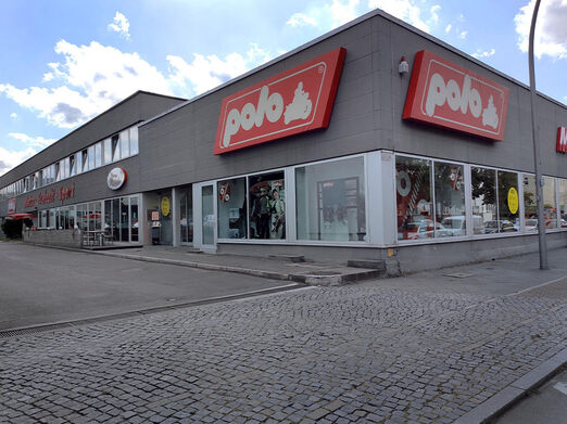 POLO Motorrad Store Berlin - Holzhauser Str.