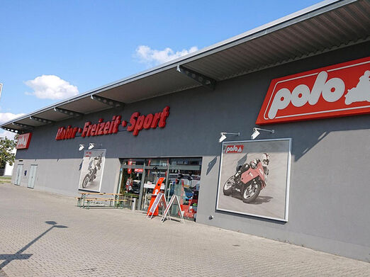 POLO Motorrad Store Potsdam