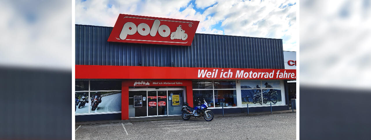 POLO Motorrad Store Salzburg