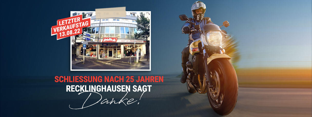 POLO Motorrad Store Recklinghausen