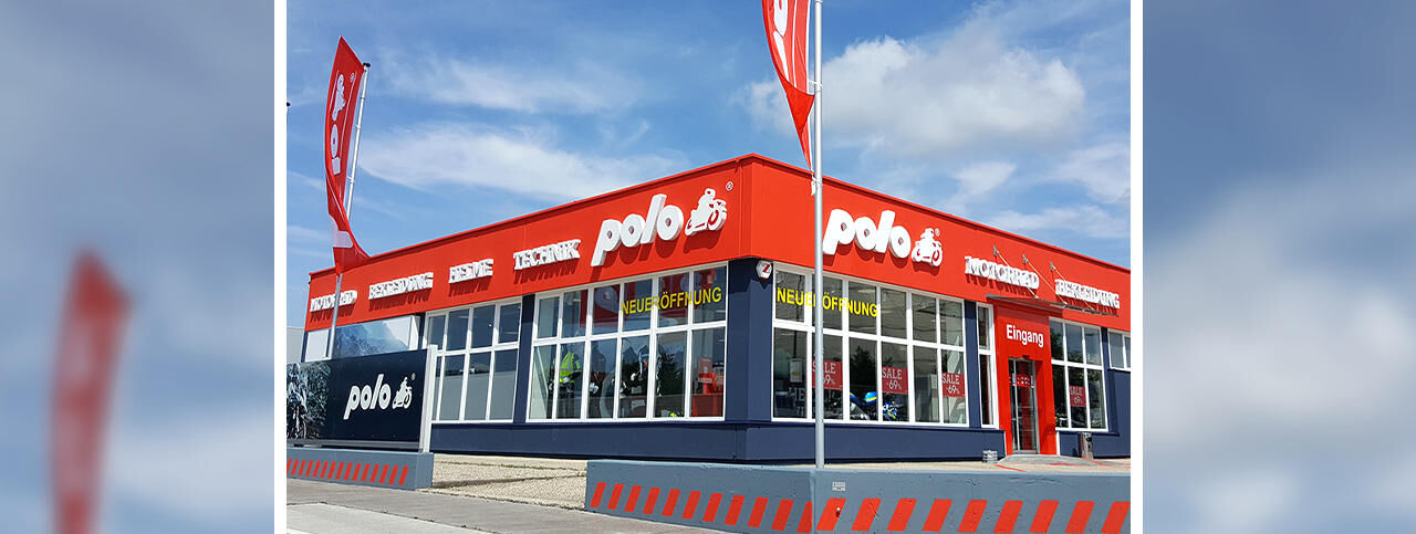 POLO Motorrad Store Wien