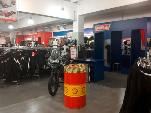 POLO Motorrad Store Dortmund - Aplerbeck