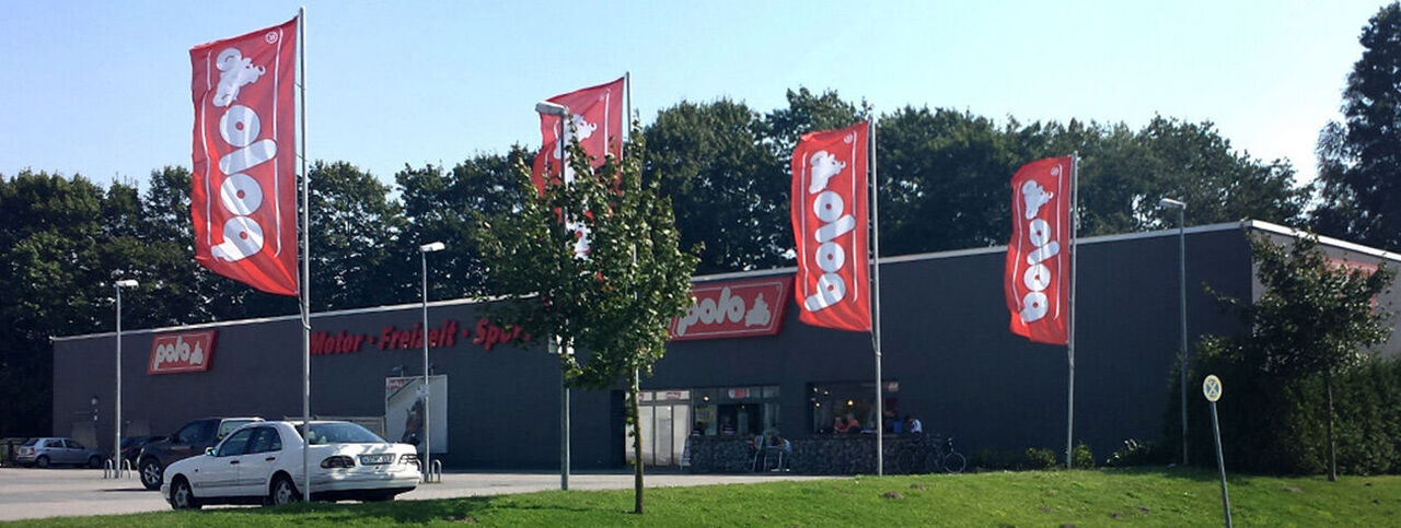 POLO Motorrad Store Kiel