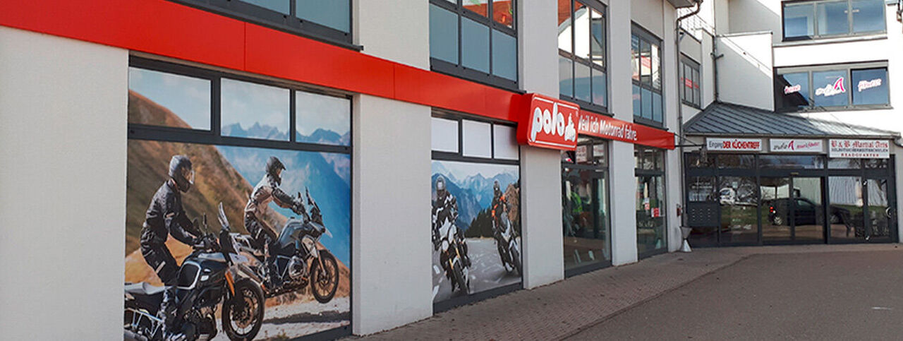 POLO Motorrad Store Michelfeld