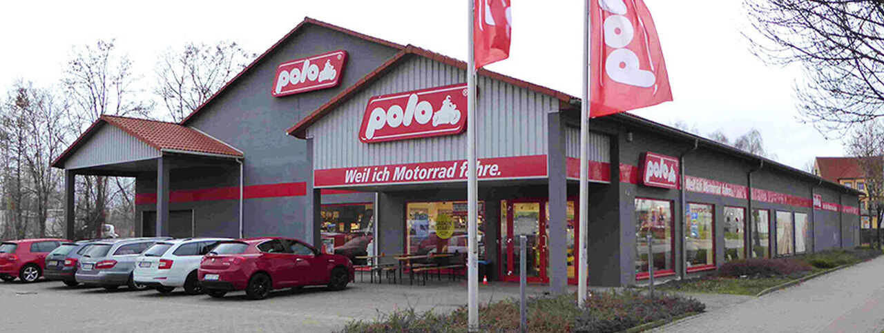 POLO Motorrad Store Halle