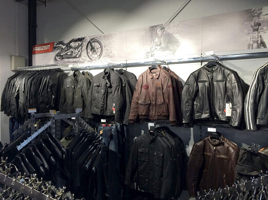 POLO Motorrad Store Aschaffenburg