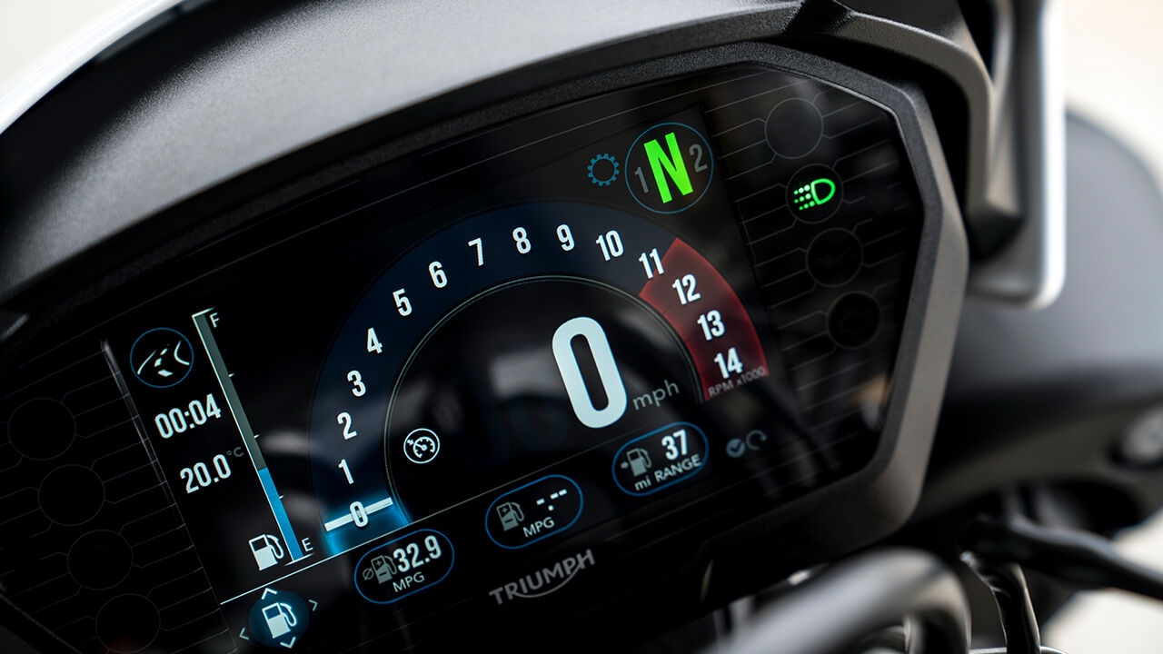 Speed triple 1050 rs 2018 outlet