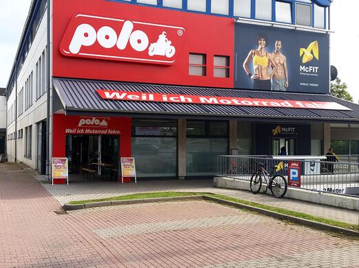 POLO Motorrad Store Magdeburg
