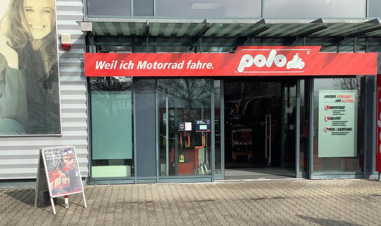 POLO Motorrad Store Würzburg