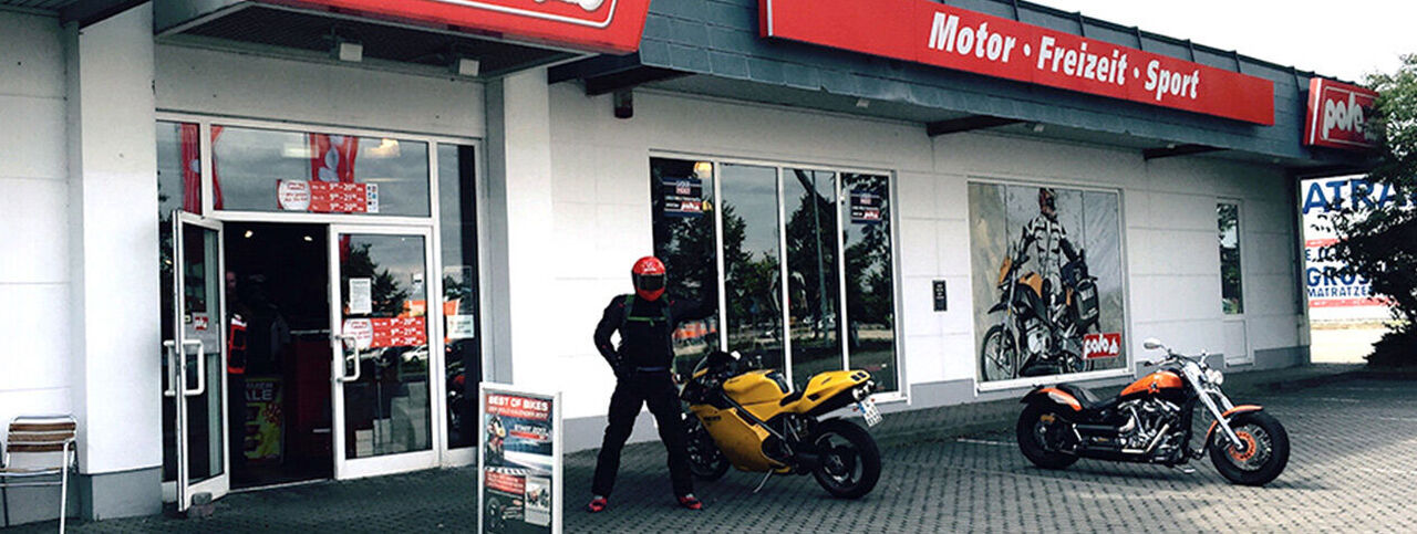 POLO Motorrad Store Leipzig