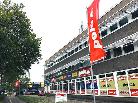 POLO Motorrad Store Karlsruhe