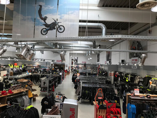 POLO Motorrad Store Stuttgart (Leinfelden-Echterdingen)