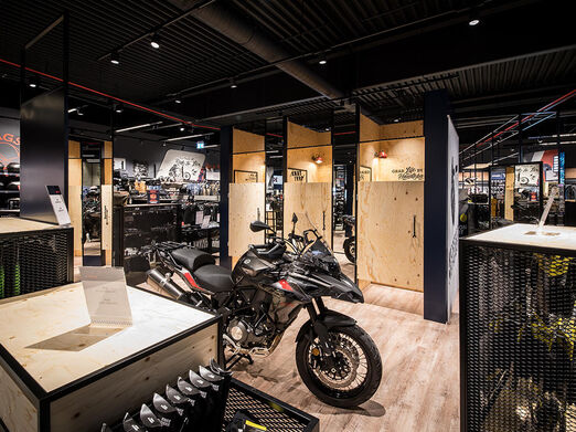 POLO Motorrad Store Mannheim
