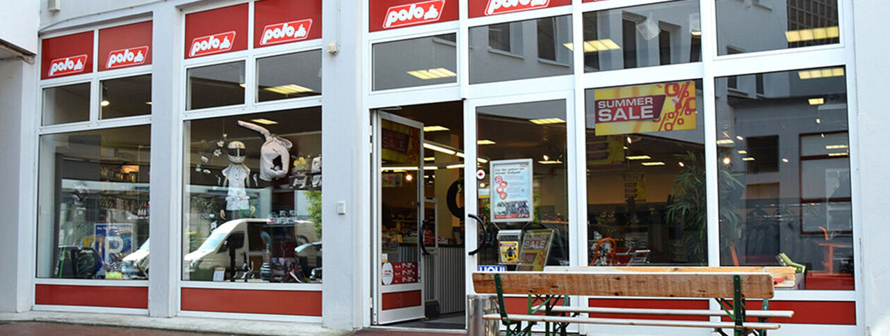 POLO Motorrad Store Wuppertal