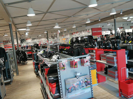 POLO Motorrad Store Passau