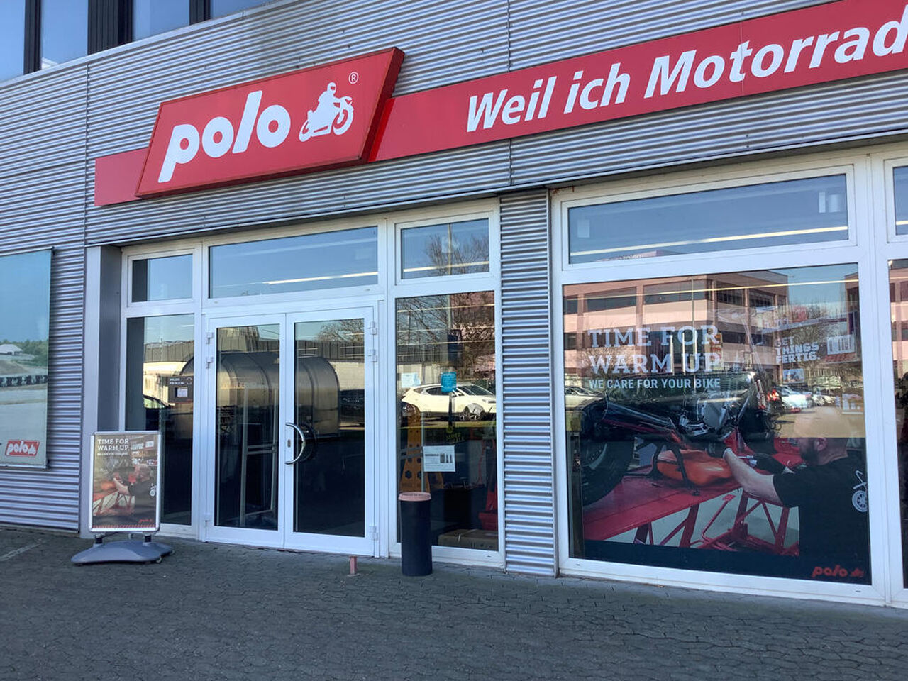 POLO Motorrad Store Schweinfurt