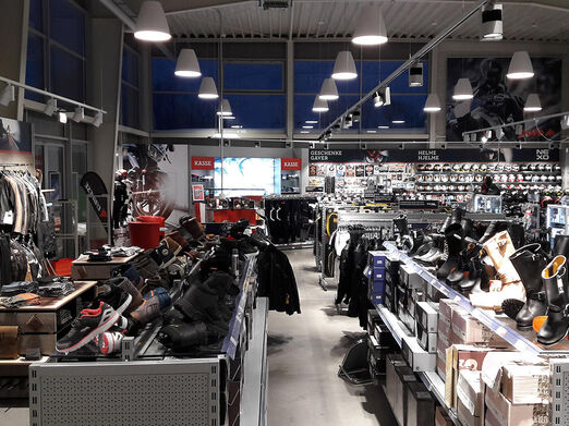 POLO Motorrad Store Flensburg