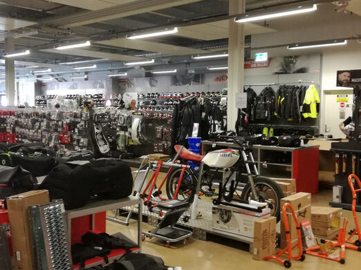 POLO Motorrad Store Villeneuve (CH)