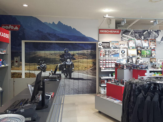 POLO Motorrad Store Villach