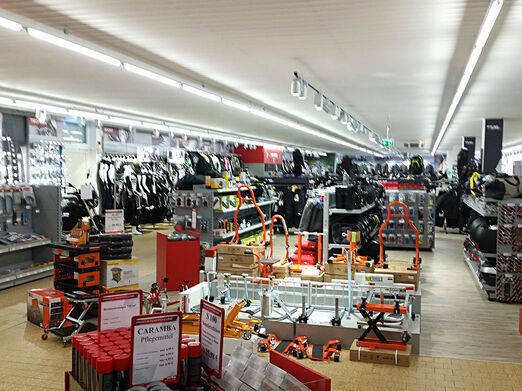 POLO Motorrad Store Magdeburg