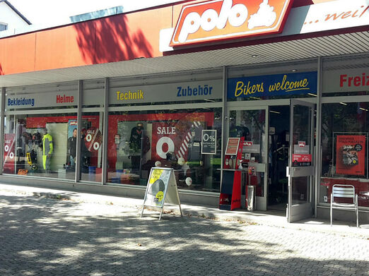 POLO Motorrad Store Lörrach