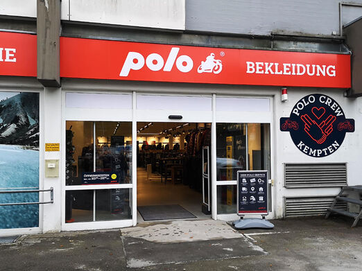 POLO Motorrad Store Kempten (Allgäu)