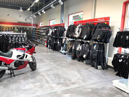 POLO Motorrad Store Horgen