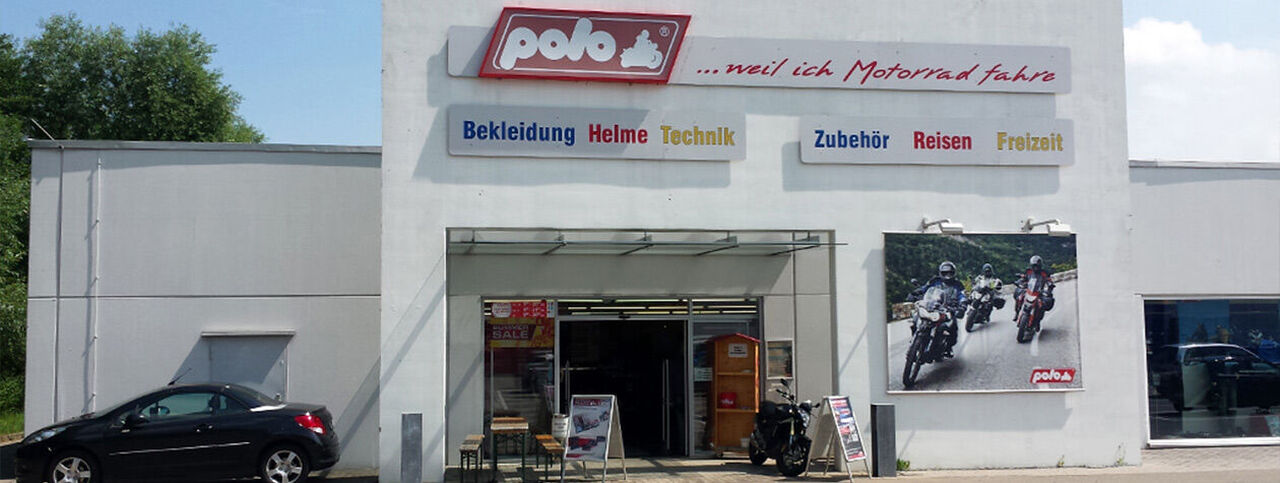 POLO Motorrad Store Reutlingen