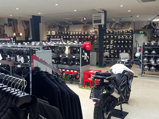 POLO Motorrad Store Villach