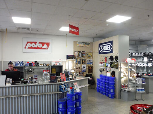 POLO Motorrad Store Berlin - Mahlsdorf