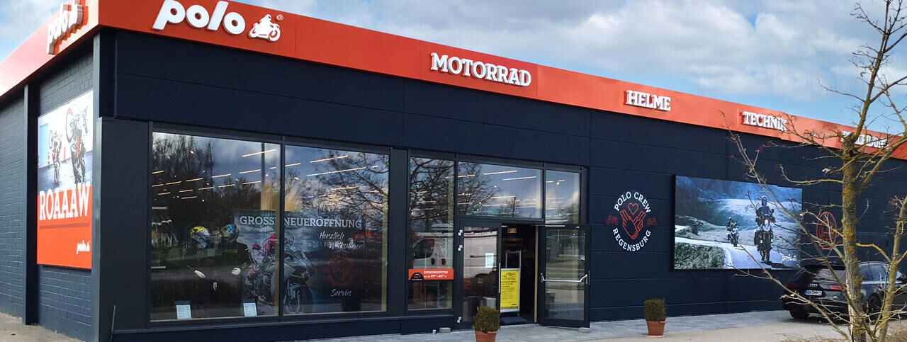 POLO Motorrad Store Regensburg