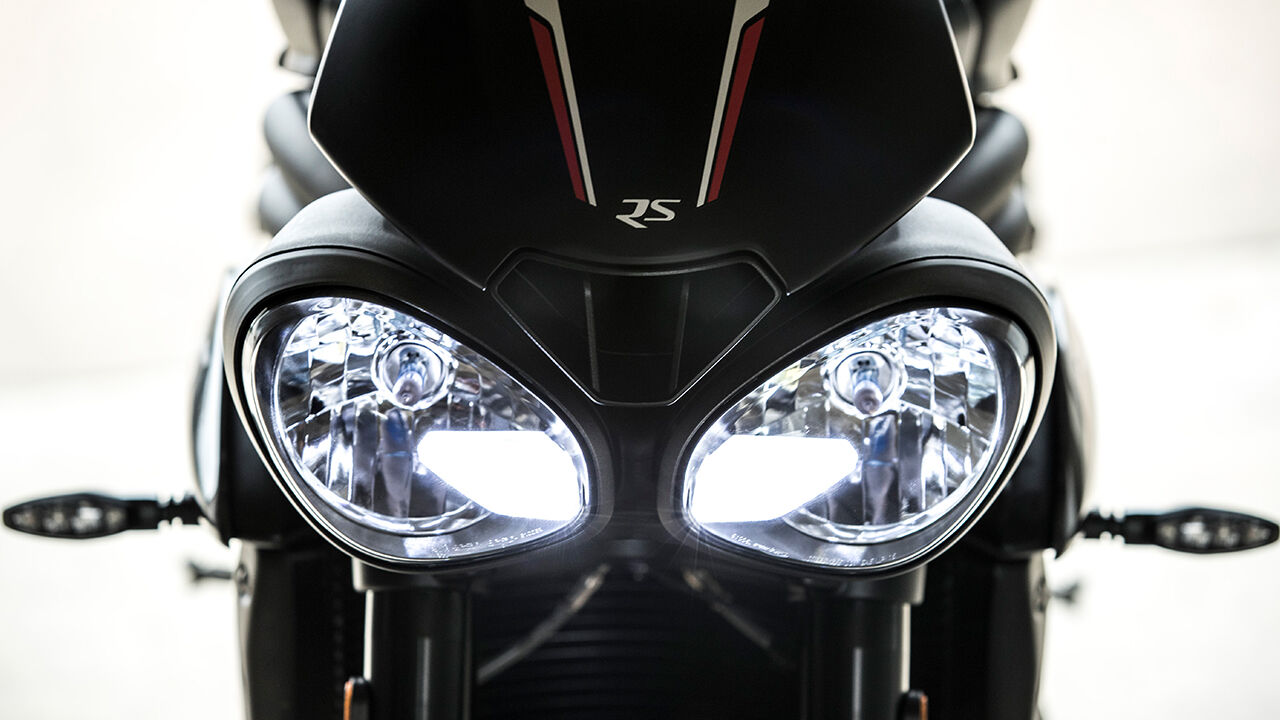 Speed triple 2019 rs on sale