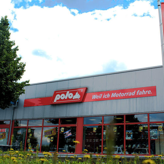 POLO Motorrad Store Wiesbaden GESCHLOSSEN