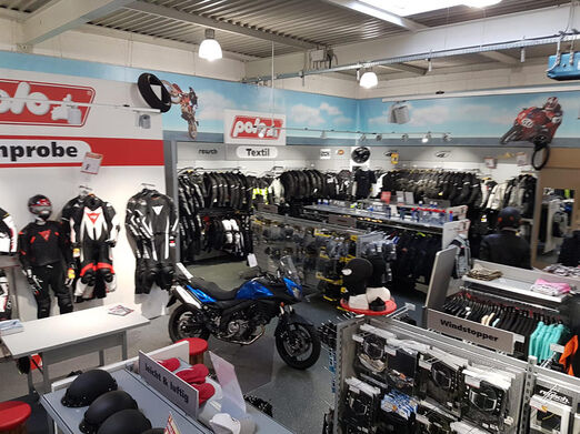 POLO Motorrad Store Neu-Ulm