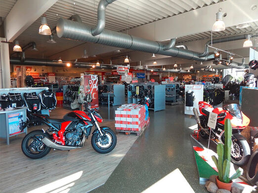 POLO Motorrad Store Bremen