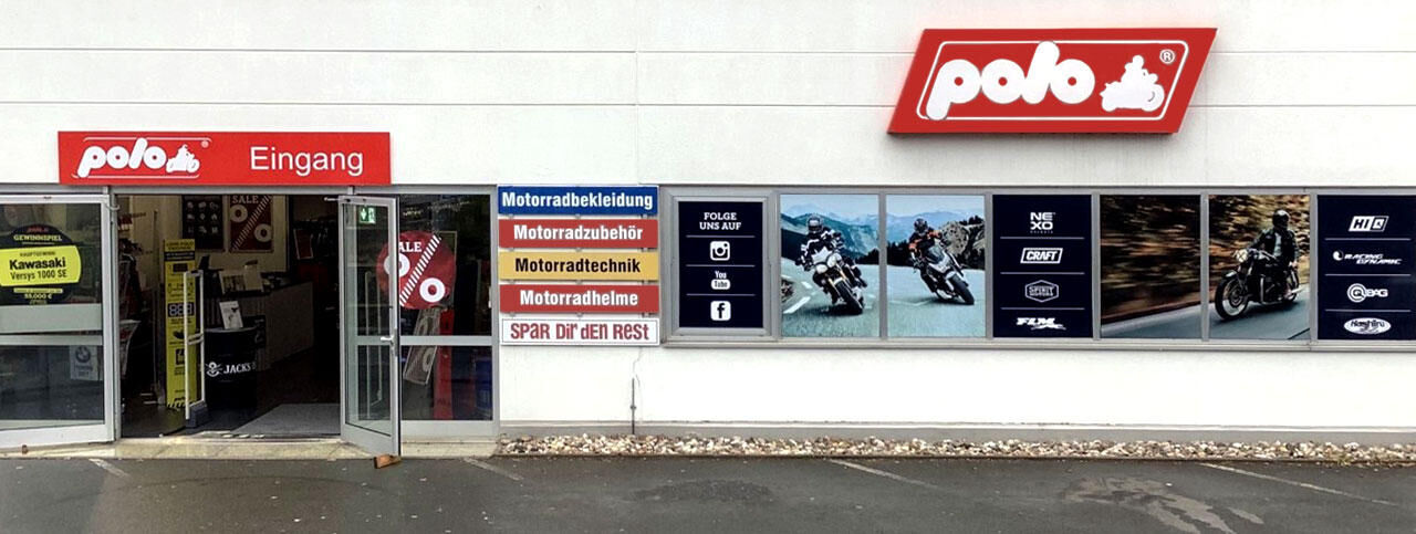 POLO Motorrad Store Bayreuth