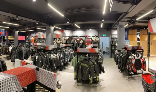 POLO Motorrad Store Dortmund