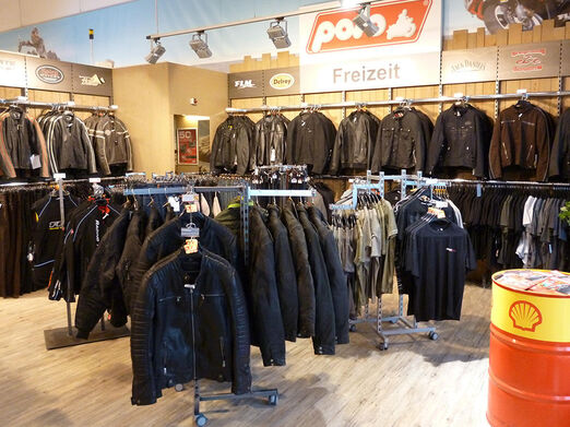 POLO Motorrad Store Offenburg