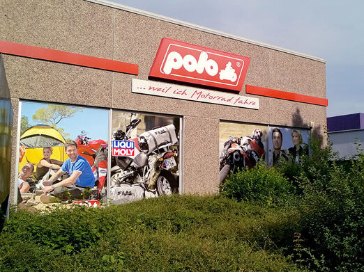 POLO Motorrad Store Mainz-Hechtsheim