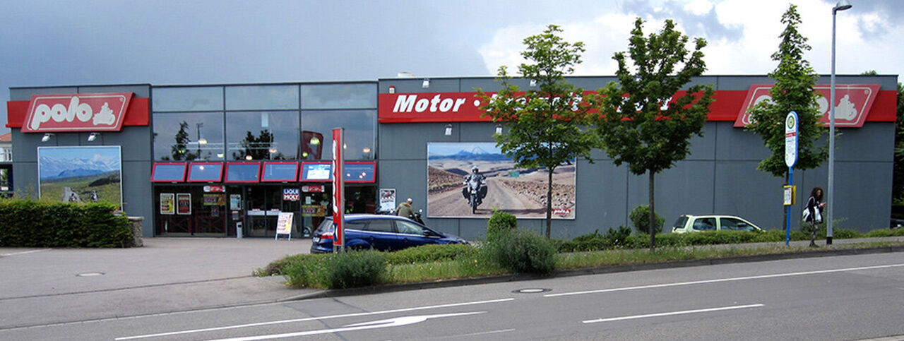 POLO Motorrad Store Saarbrücken