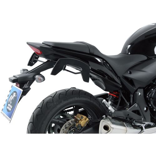 Seitenträger & Taschenhalter Hepco & Becker C-Bow Seitentaschenhalter schwarz für Ducati Monster 2021-